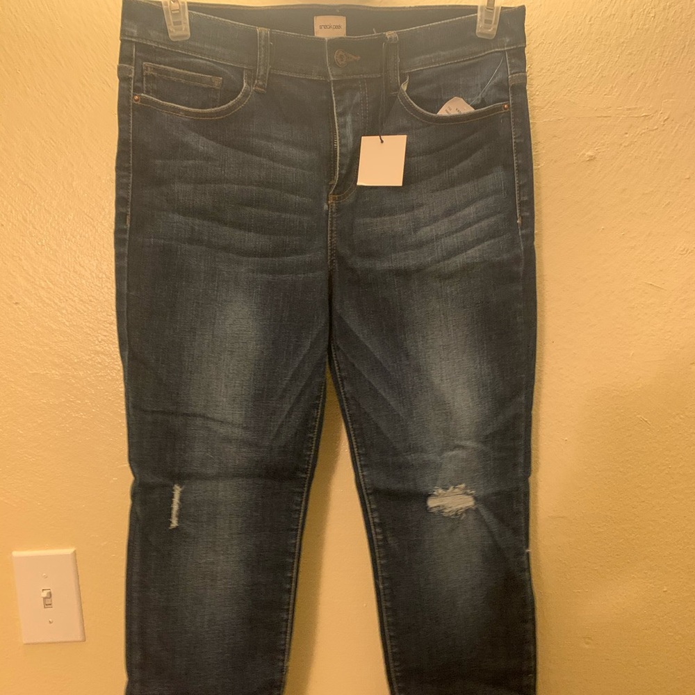 Sneakpeek Jeans from Vanity